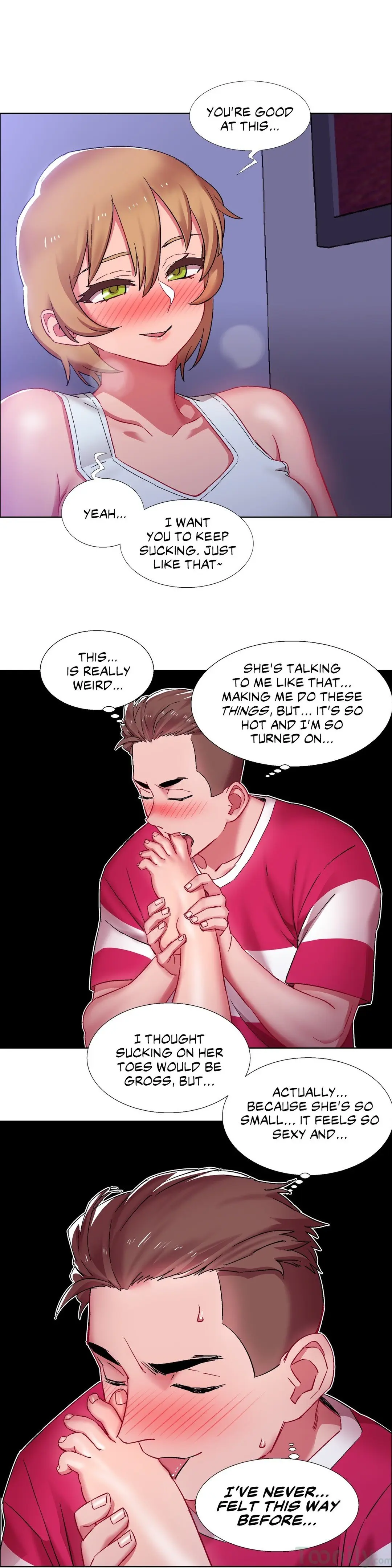 Rental Girls Chapter 19 - Page 19