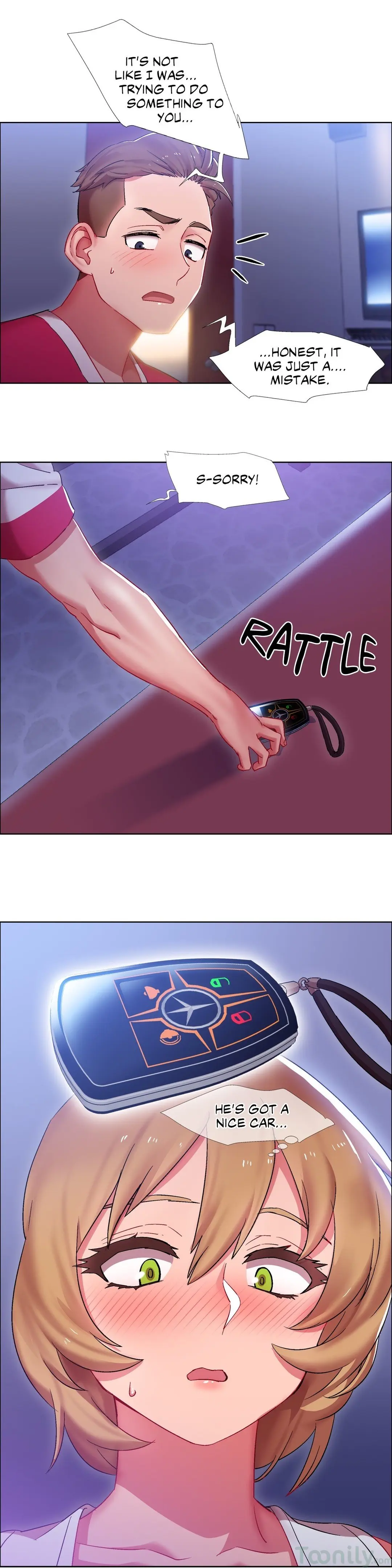 Rental Girls Chapter 19 - Page 2