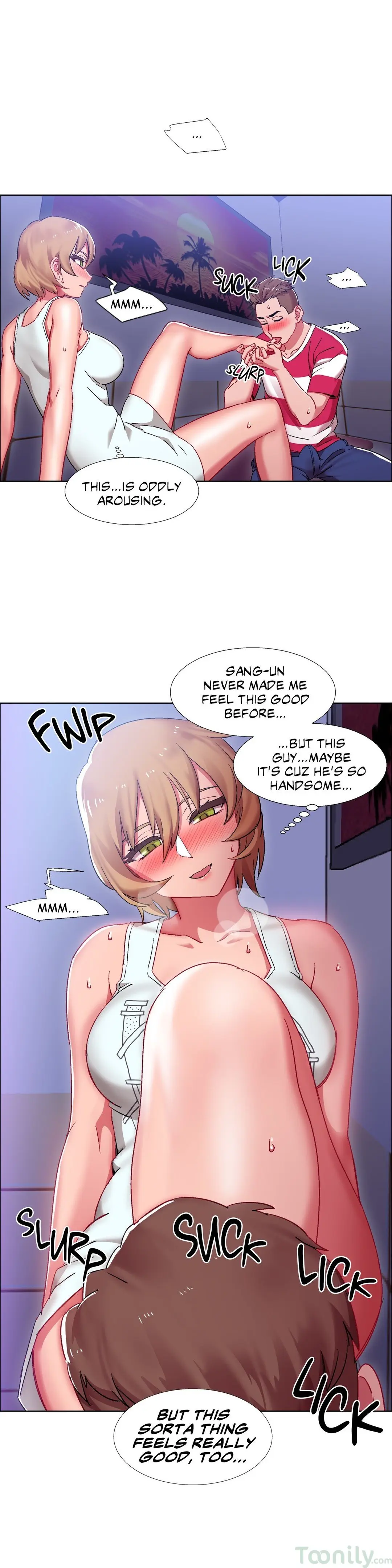 Rental Girls Chapter 19 - Page 20