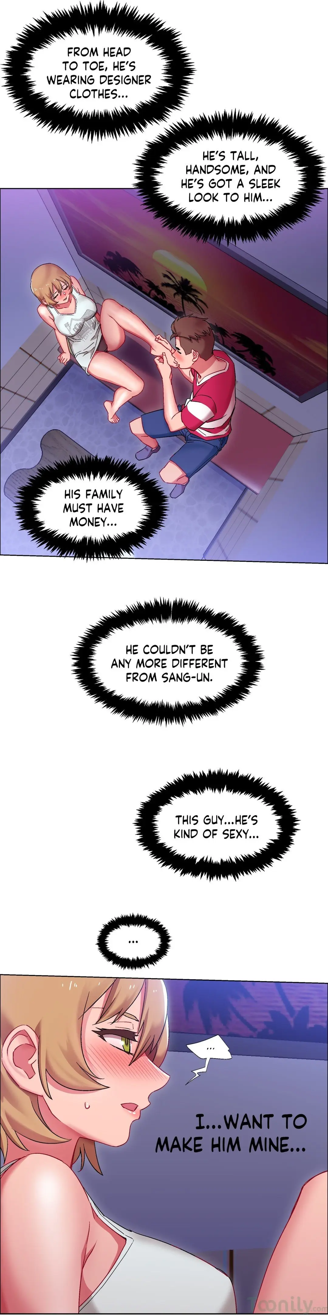 Rental Girls Chapter 19 - Page 21