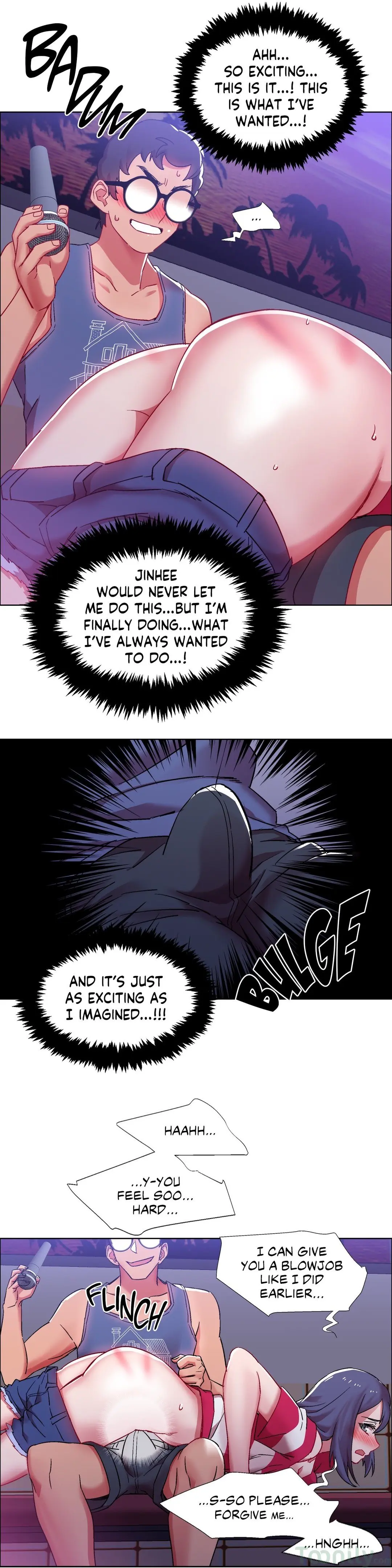 Rental Girls Chapter 19 - Page 25
