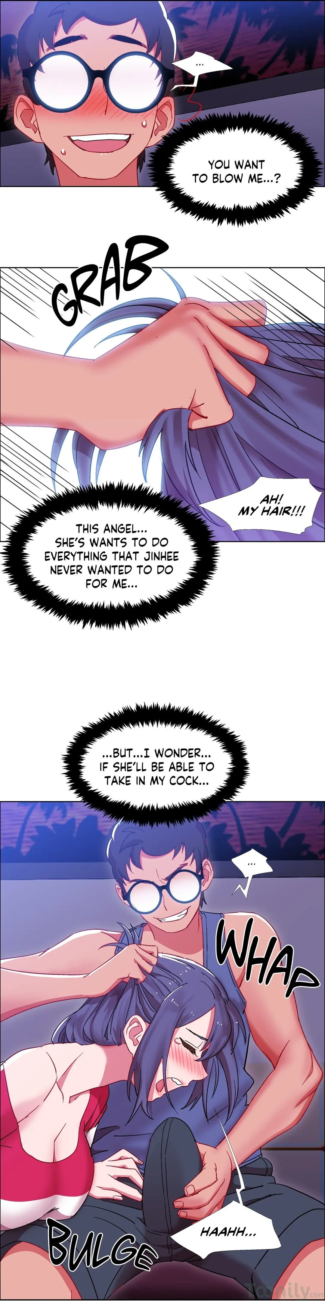 Rental Girls Chapter 19 - Page 27