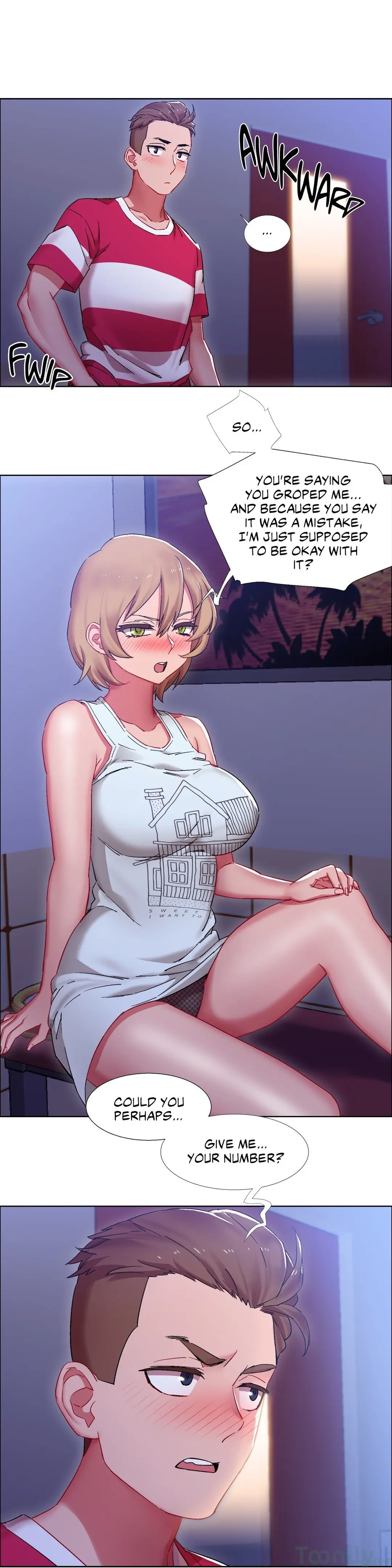 Rental Girls Chapter 19 - Page 3