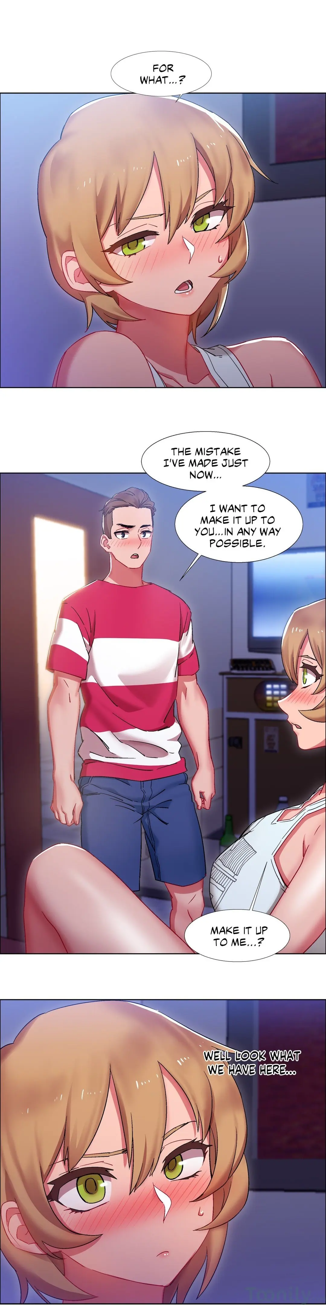 Rental Girls Chapter 19 - Page 4