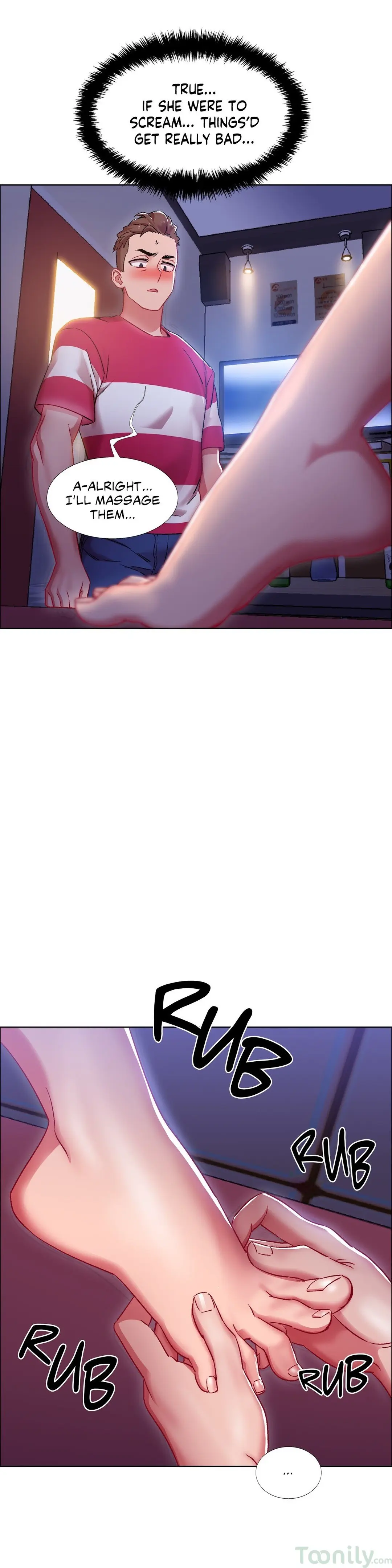 Rental Girls Chapter 19 - Page 8
