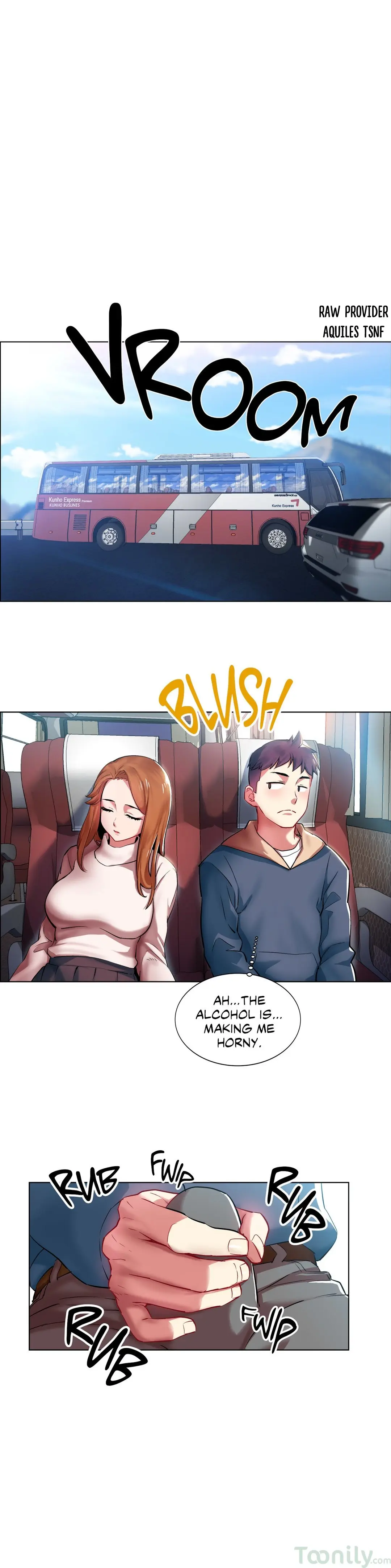 Rental Girls Chapter 2 - Page 1