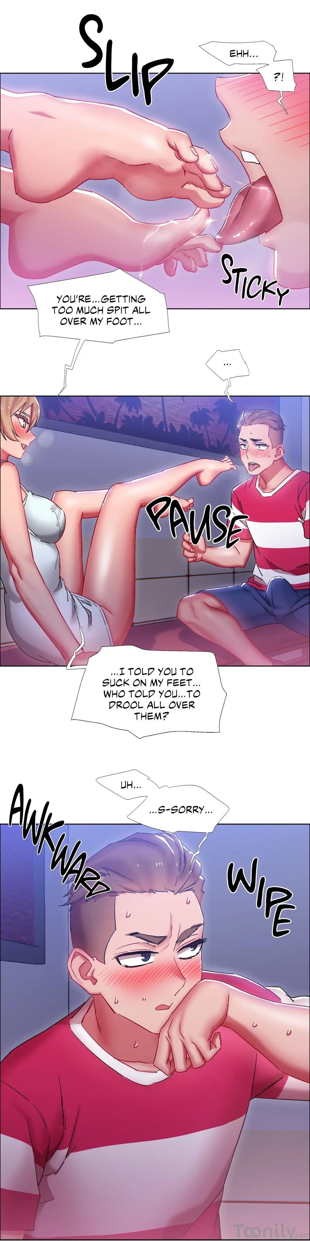 Rental Girls Chapter 20 - Page 10