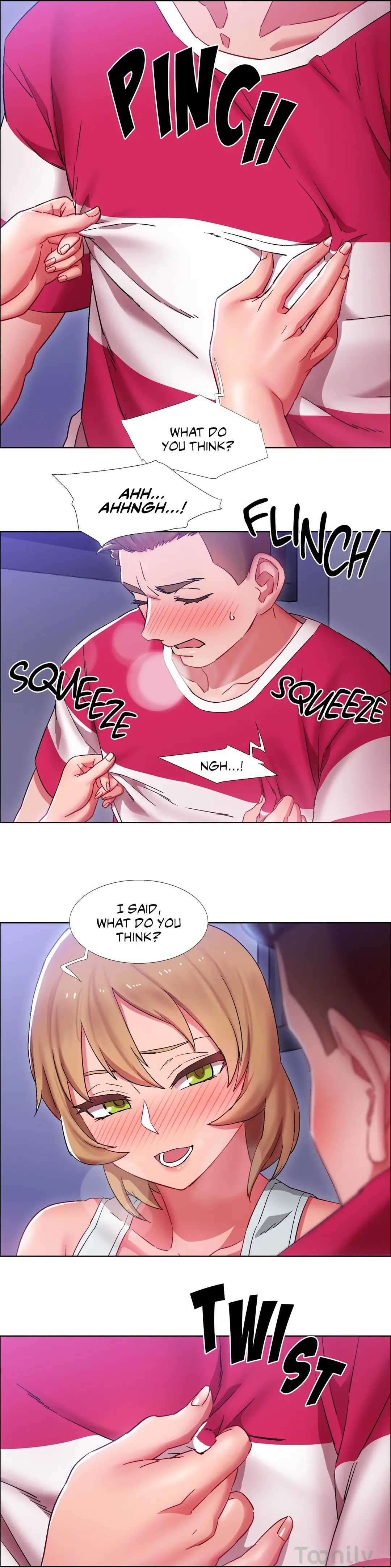 Rental Girls Chapter 20 - Page 13