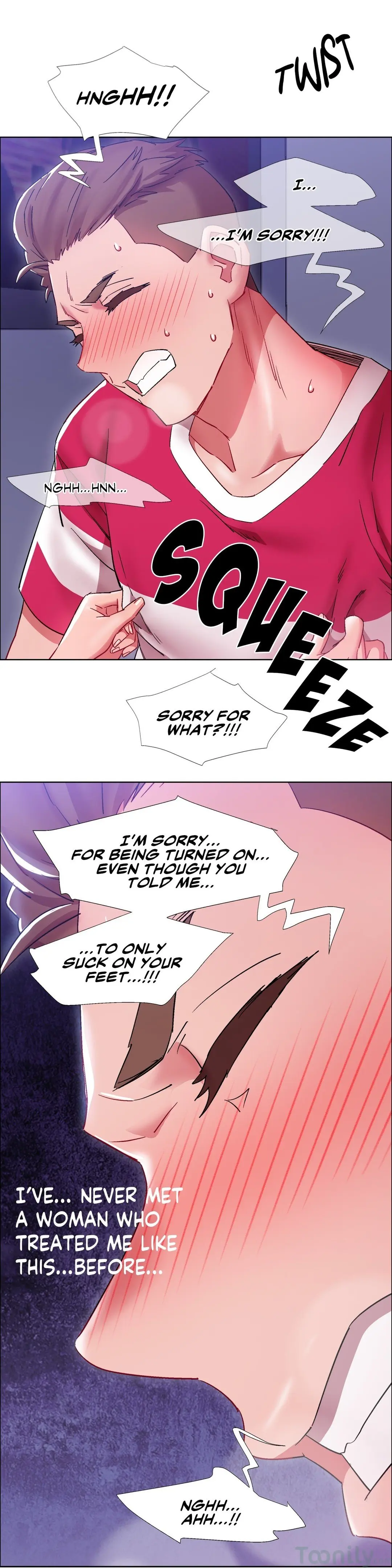 Rental Girls Chapter 20 - Page 14