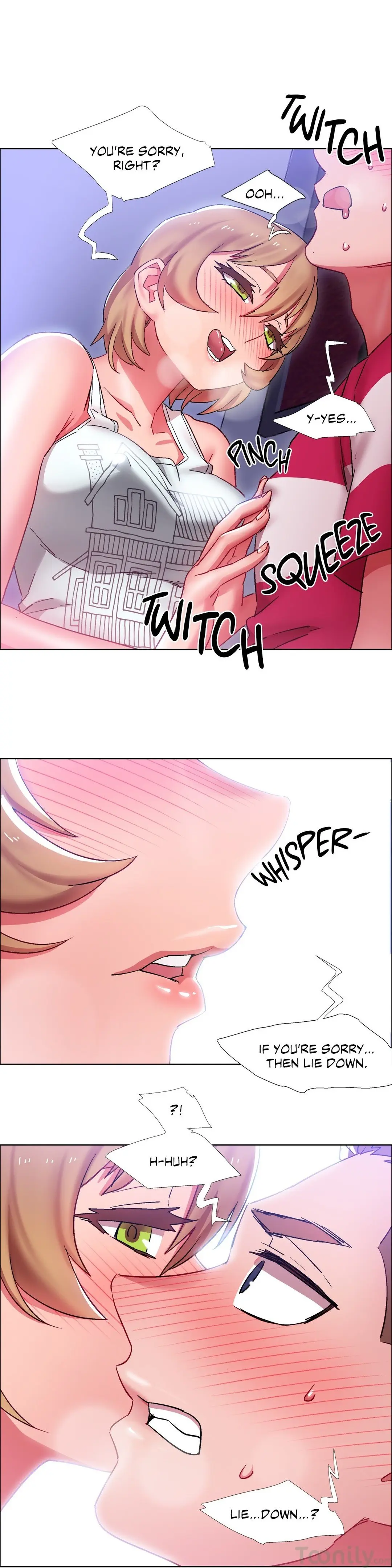 Rental Girls Chapter 20 - Page 16