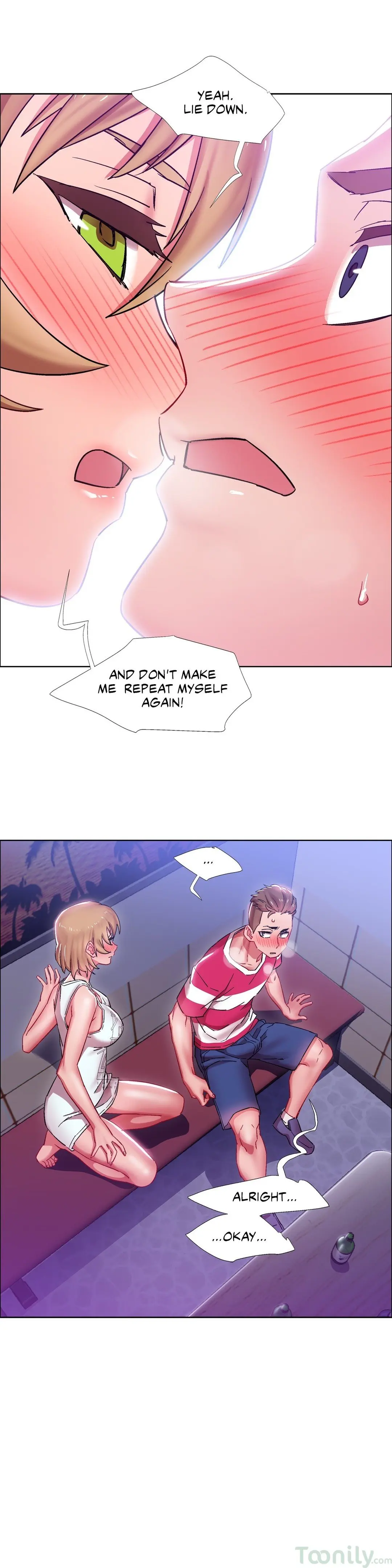 Rental Girls Chapter 20 - Page 17