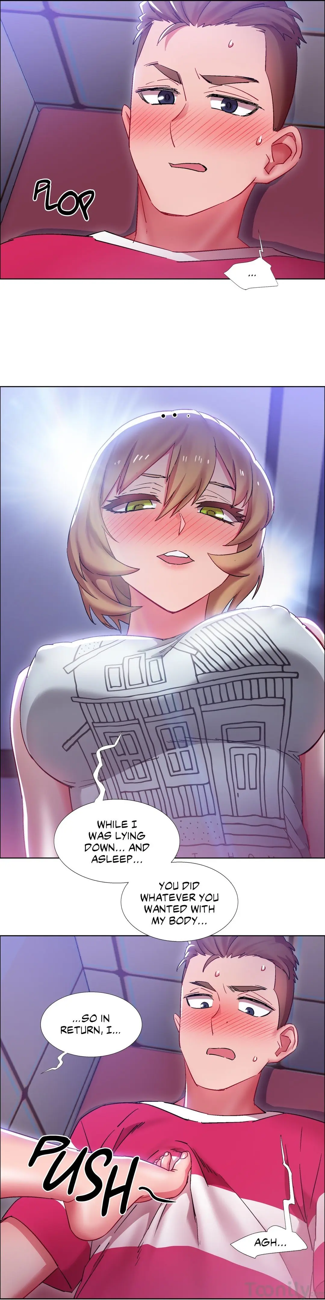 Rental Girls Chapter 20 - Page 18