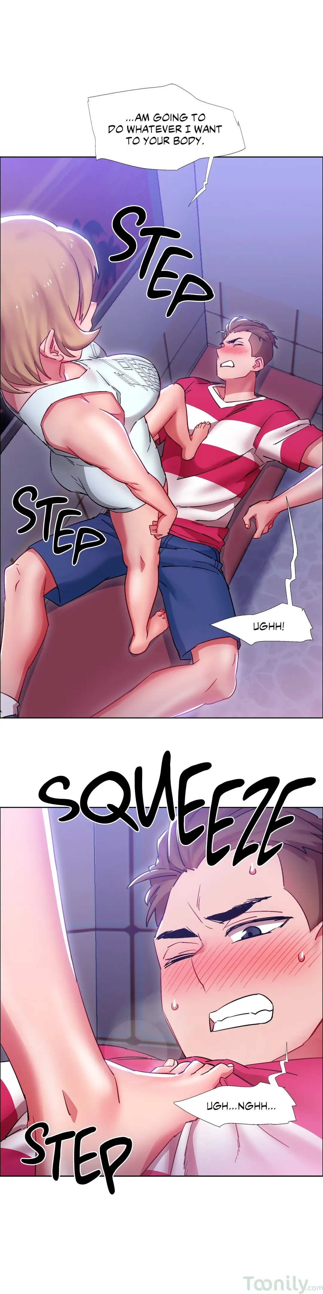 Rental Girls Chapter 20 - Page 19
