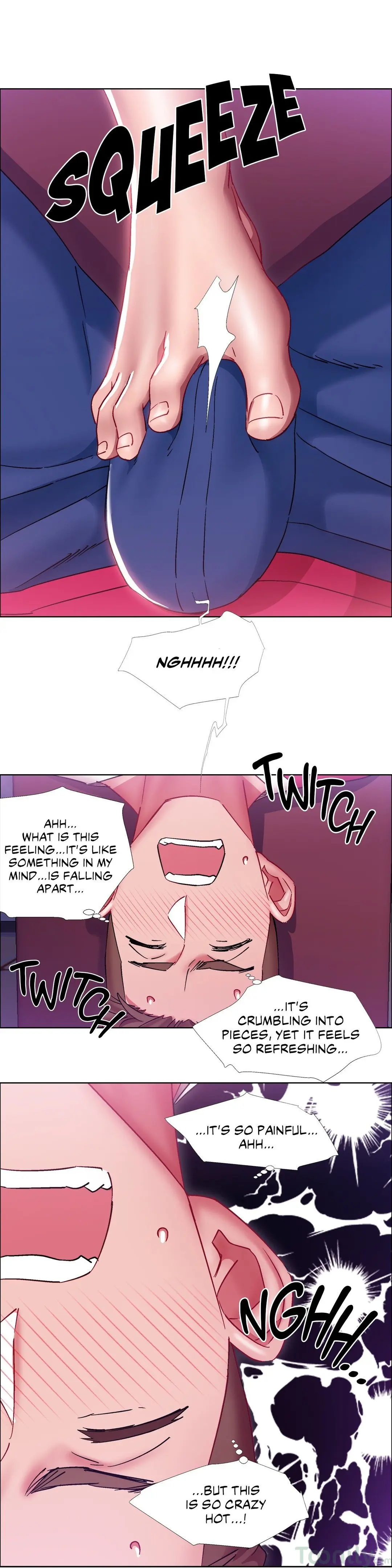Rental Girls Chapter 20 - Page 22