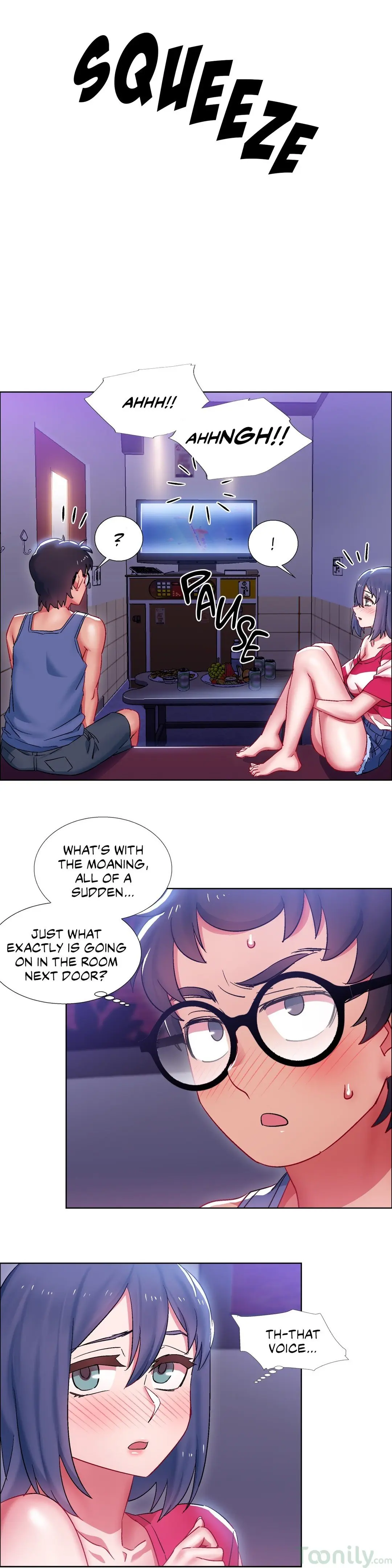 Rental Girls Chapter 20 - Page 23
