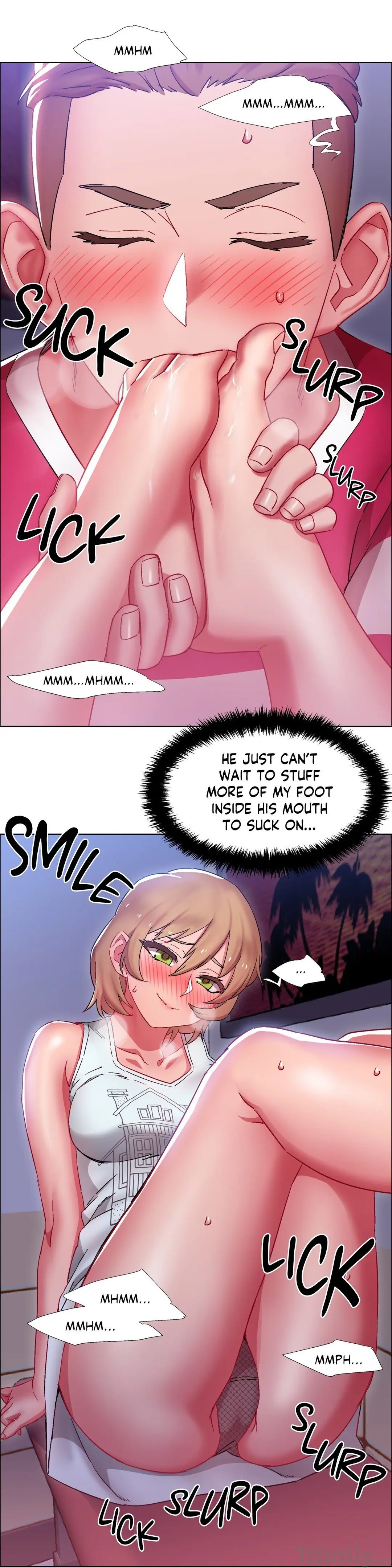 Rental Girls Chapter 20 - Page 8