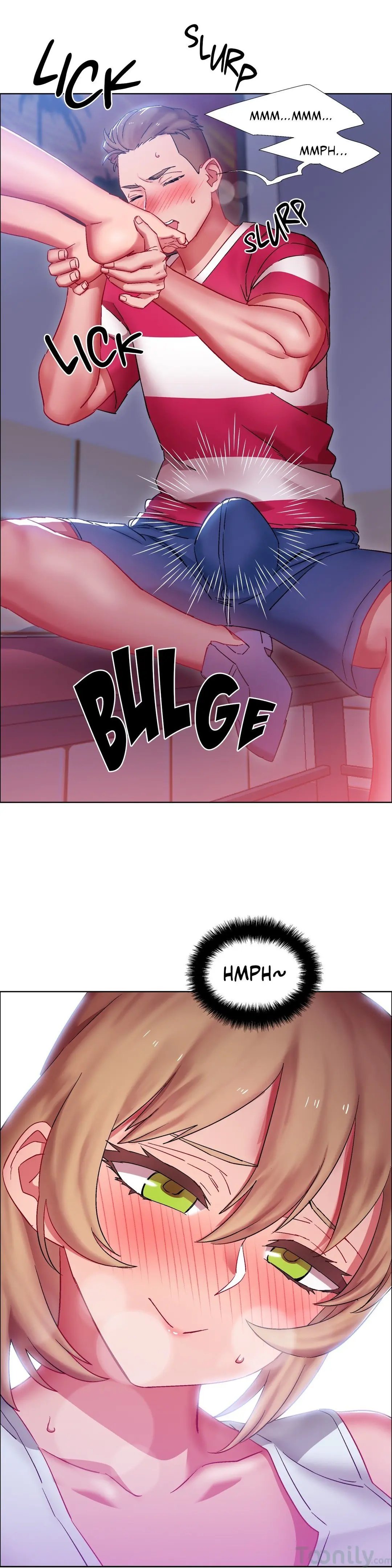 Rental Girls Chapter 20 - Page 9