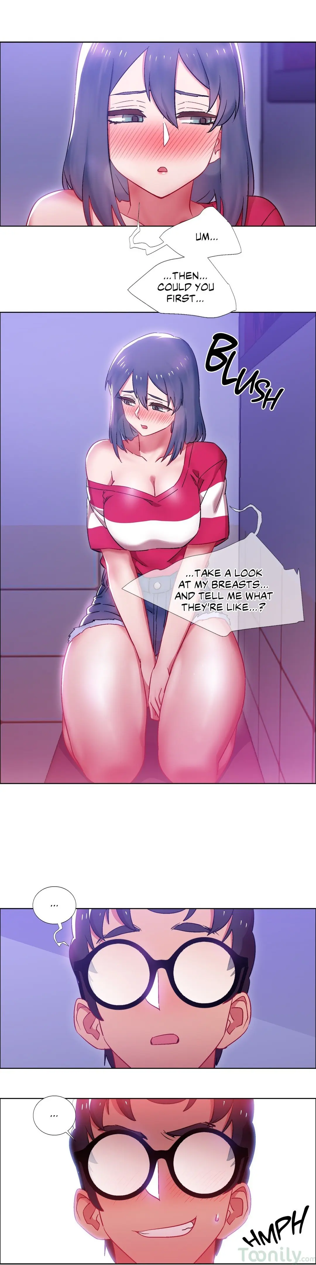 Rental Girls Chapter 21 - Page 10
