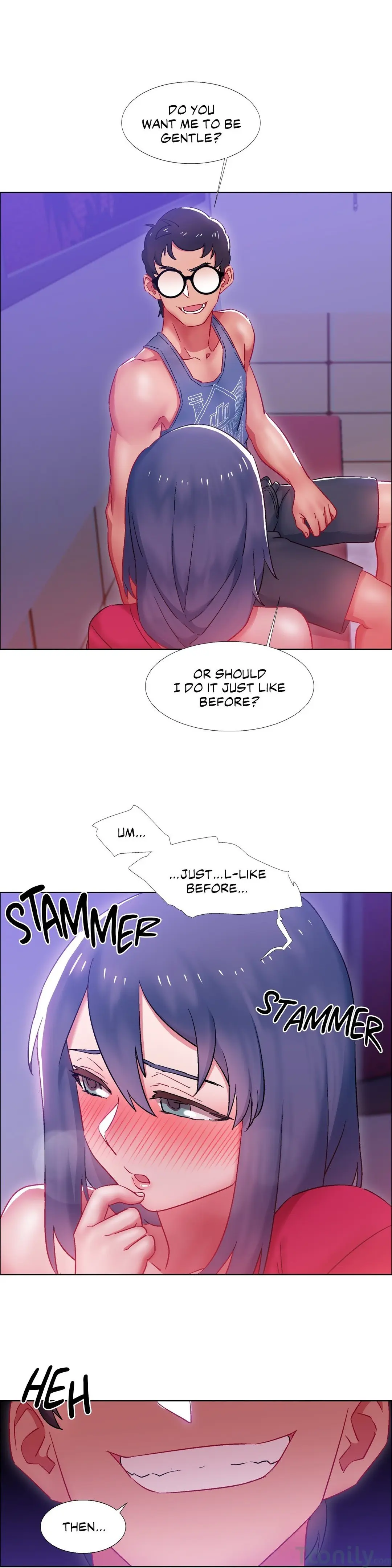 Rental Girls Chapter 21 - Page 11