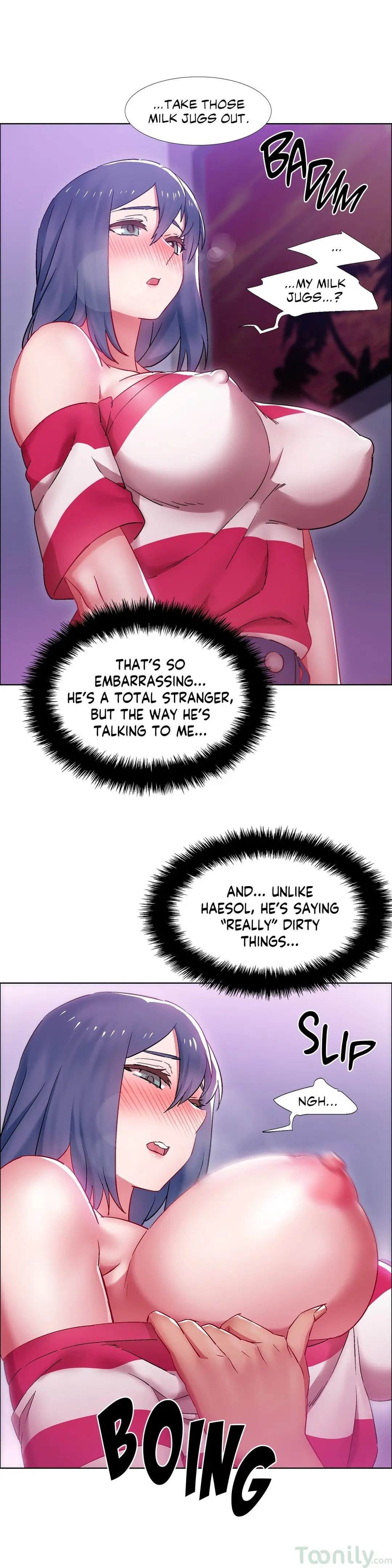 Rental Girls Chapter 21 - Page 12