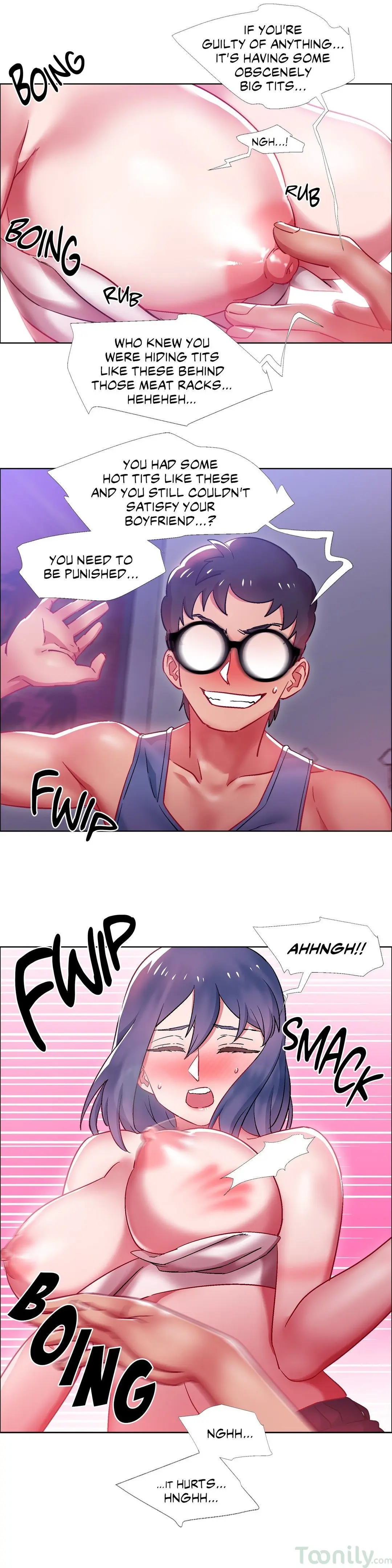 Rental Girls Chapter 21 - Page 16
