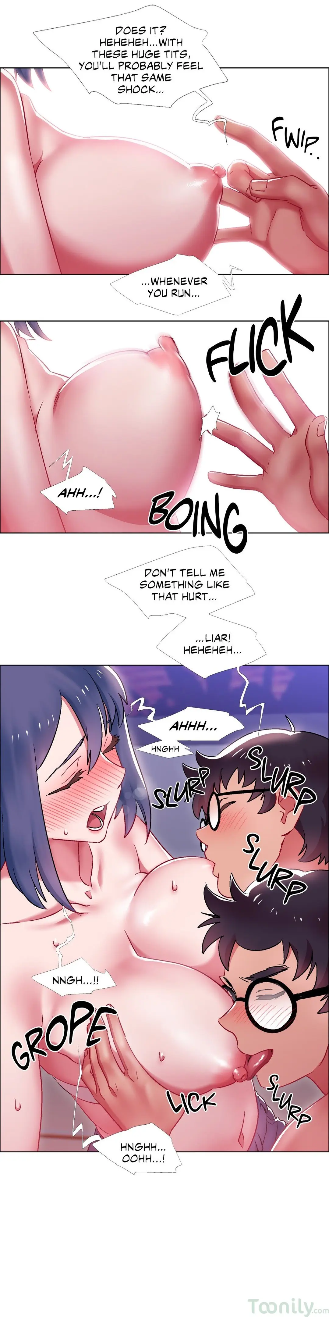 Rental Girls Chapter 21 - Page 17