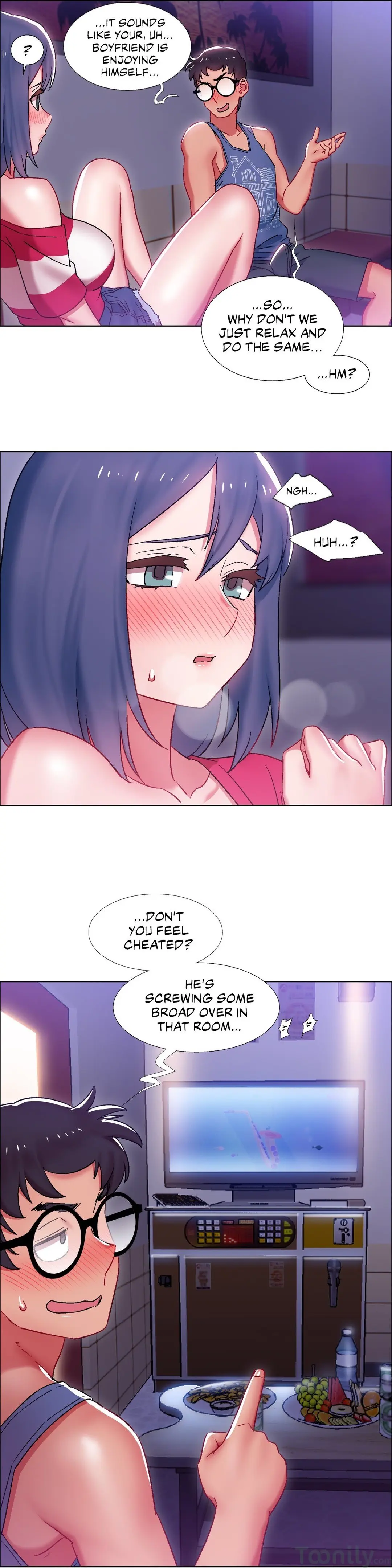 Rental Girls Chapter 21 - Page 3