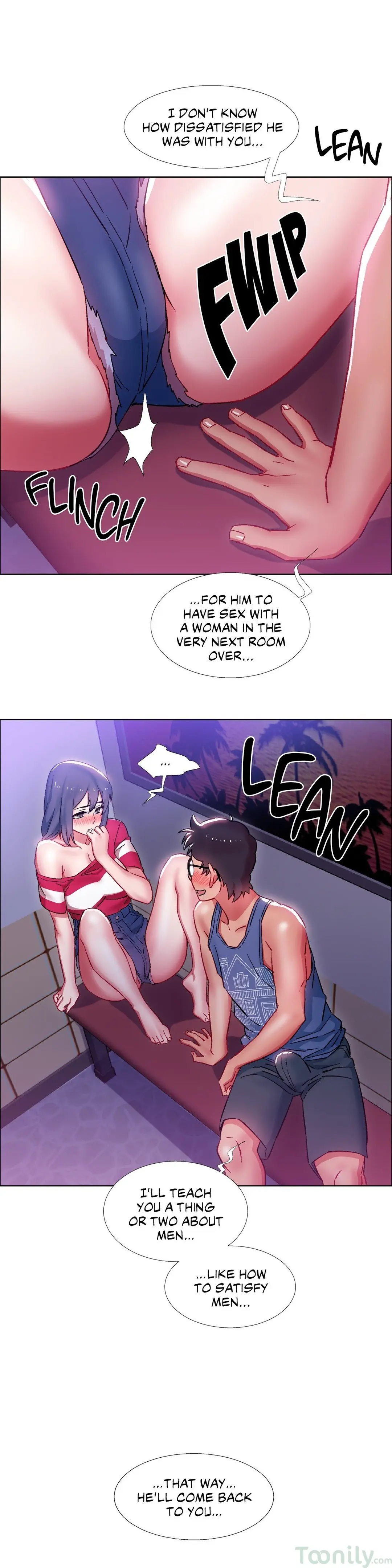 Rental Girls Chapter 21 - Page 5