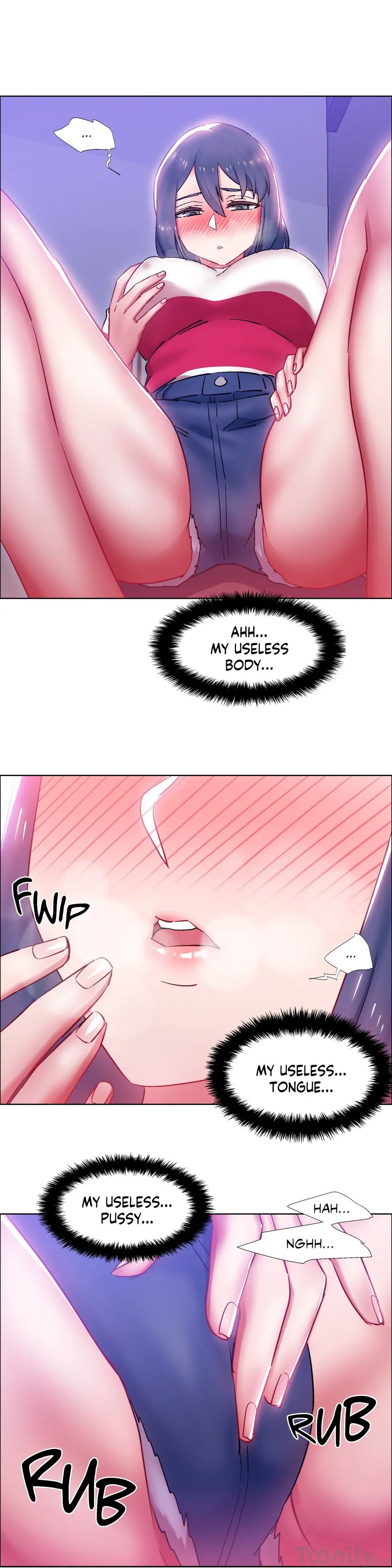 Rental Girls Chapter 21 - Page 7