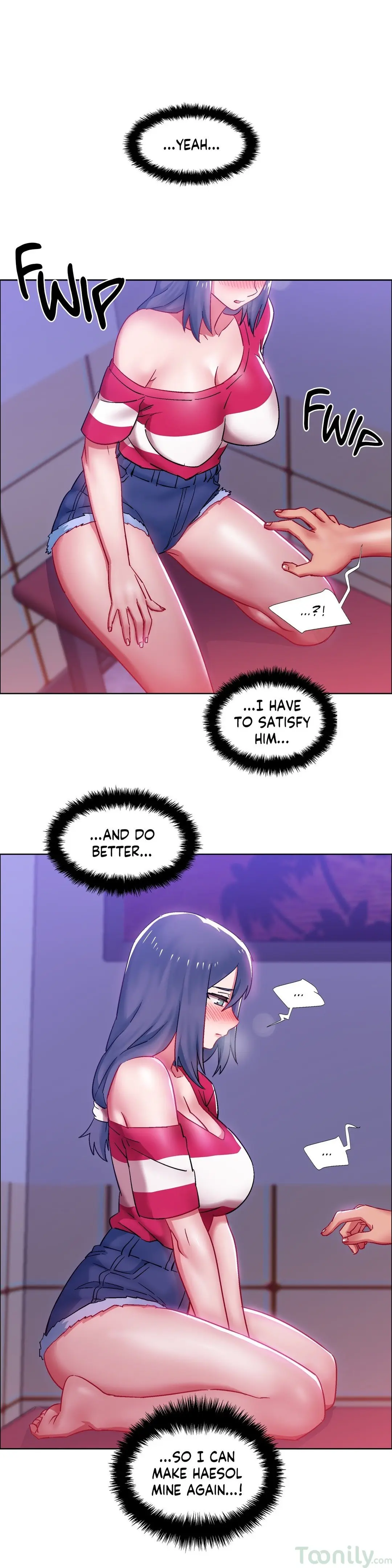 Rental Girls Chapter 21 - Page 9