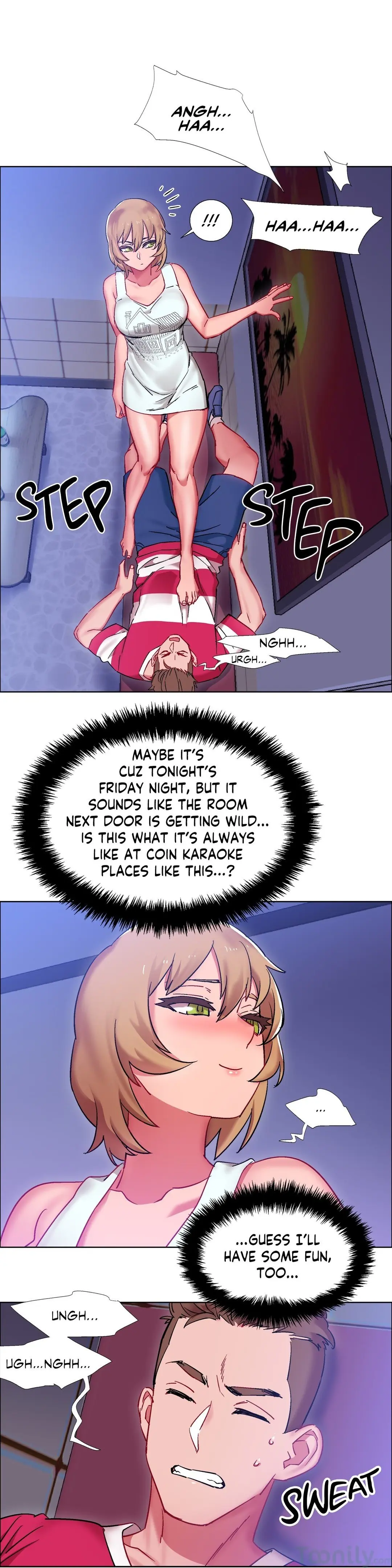 Rental Girls Chapter 22 - Page 1