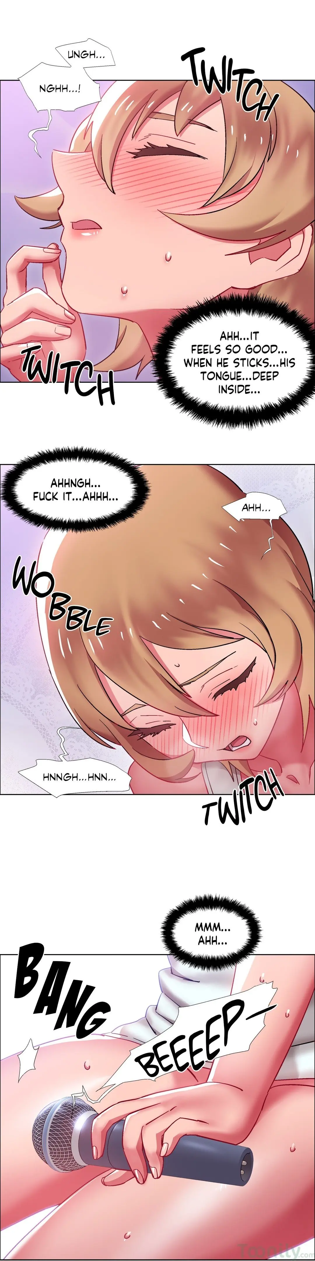 Rental Girls Chapter 22 - Page 11