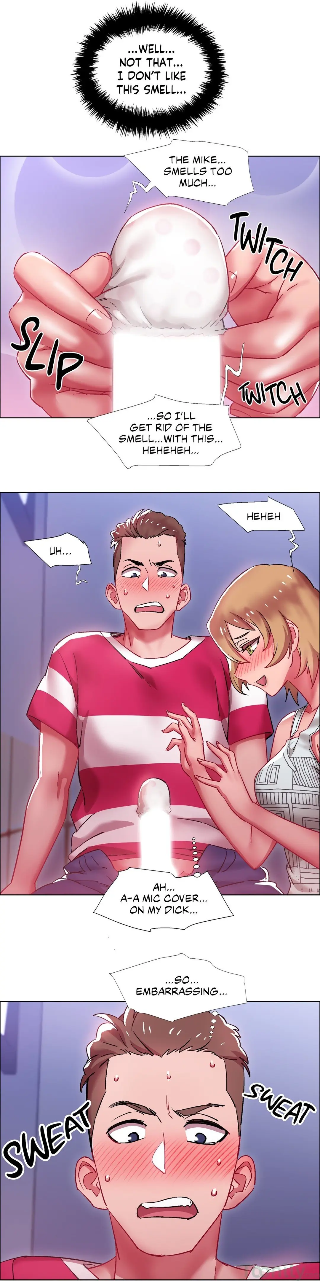 Rental Girls Chapter 22 - Page 15