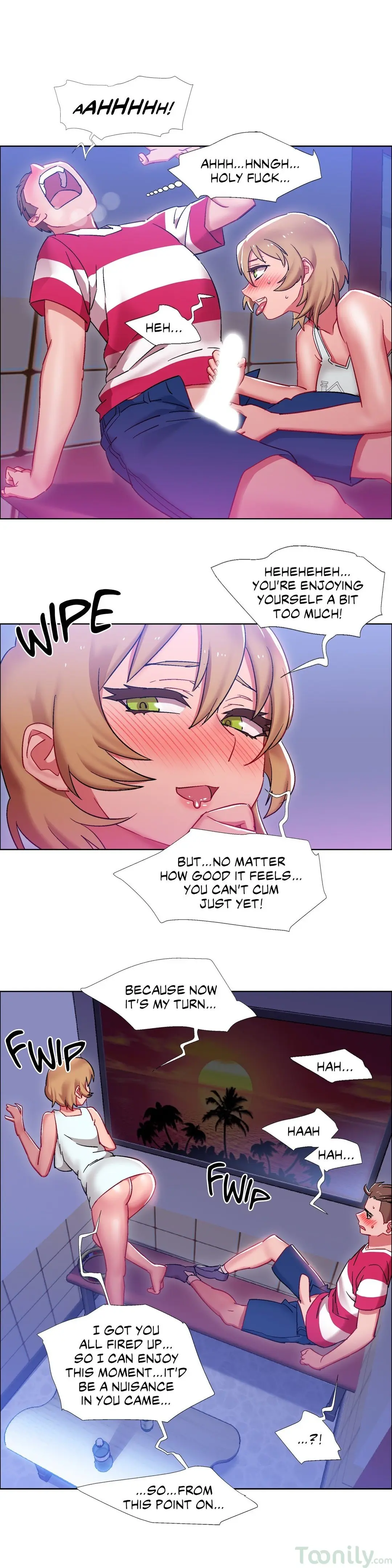 Rental Girls Chapter 22 - Page 22