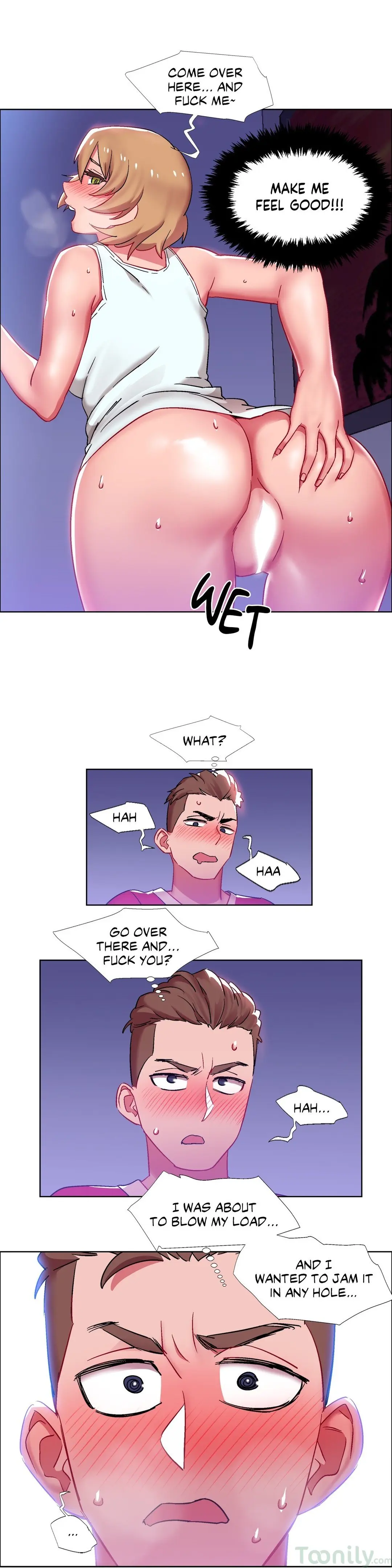 Rental Girls Chapter 22 - Page 23