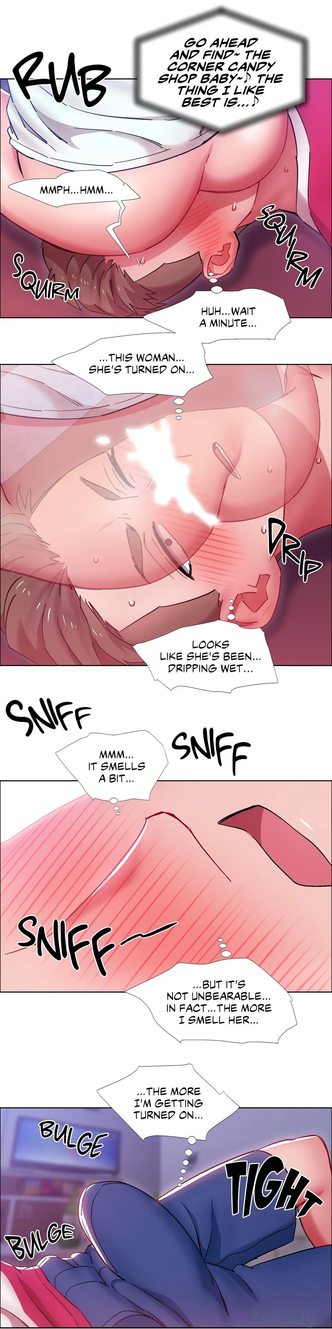 Rental Girls Chapter 22 - Page 8