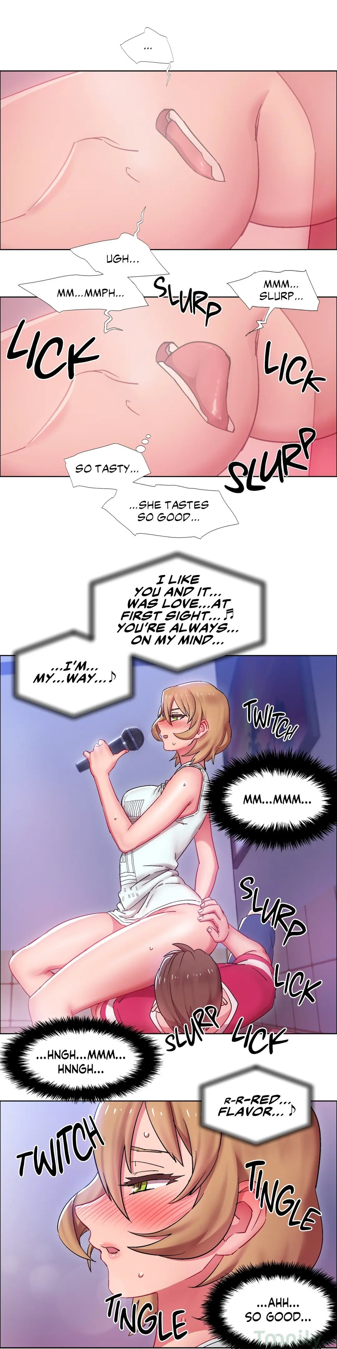 Rental Girls Chapter 22 - Page 9