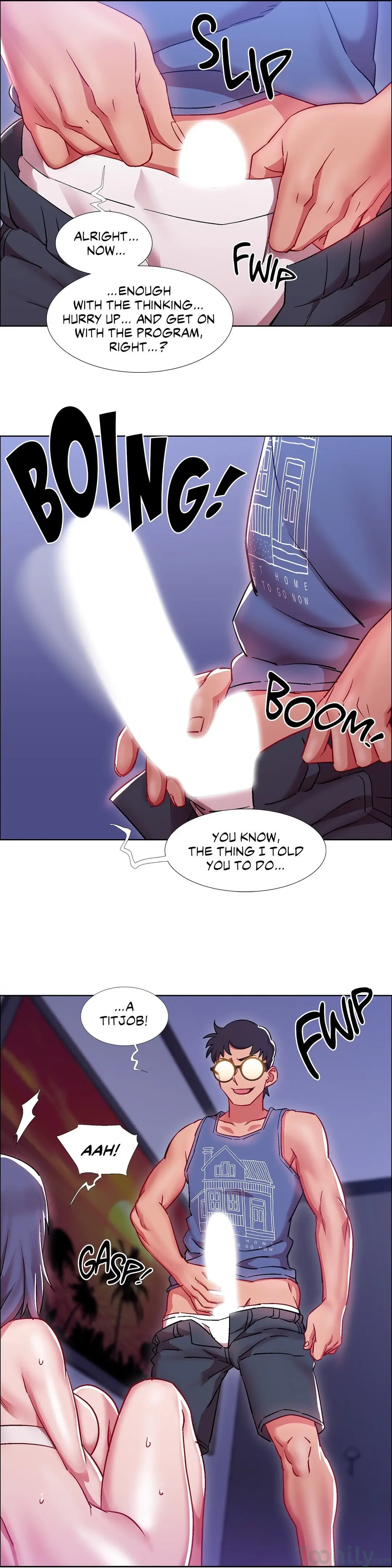 Rental Girls Chapter 23 - Page 13