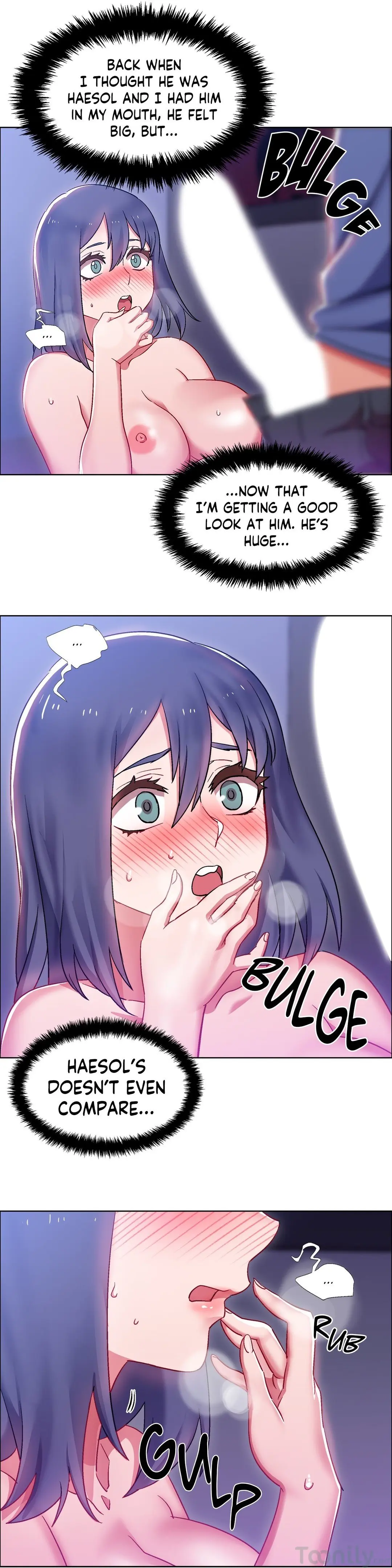 Rental Girls Chapter 23 - Page 14