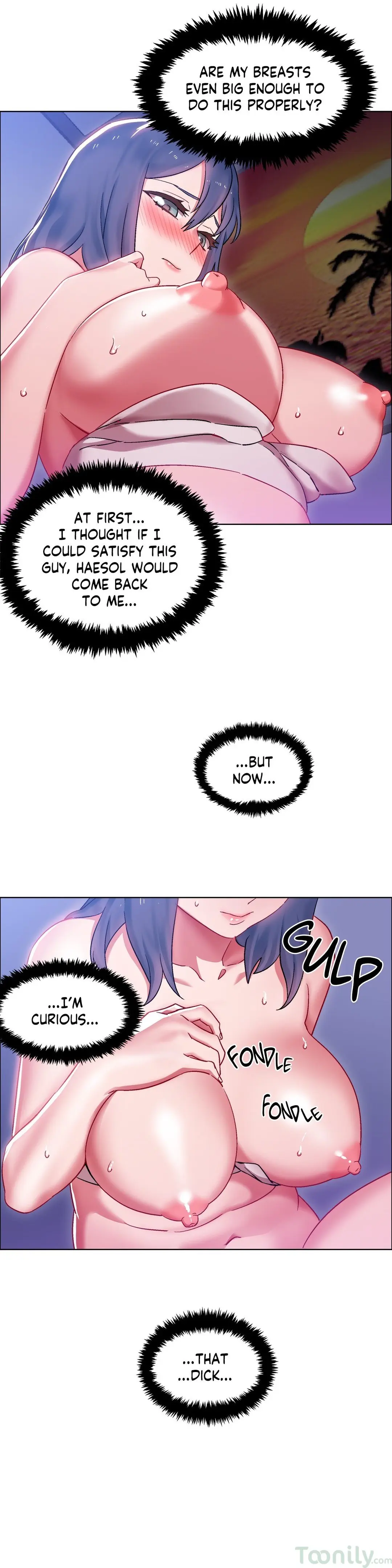 Rental Girls Chapter 23 - Page 15