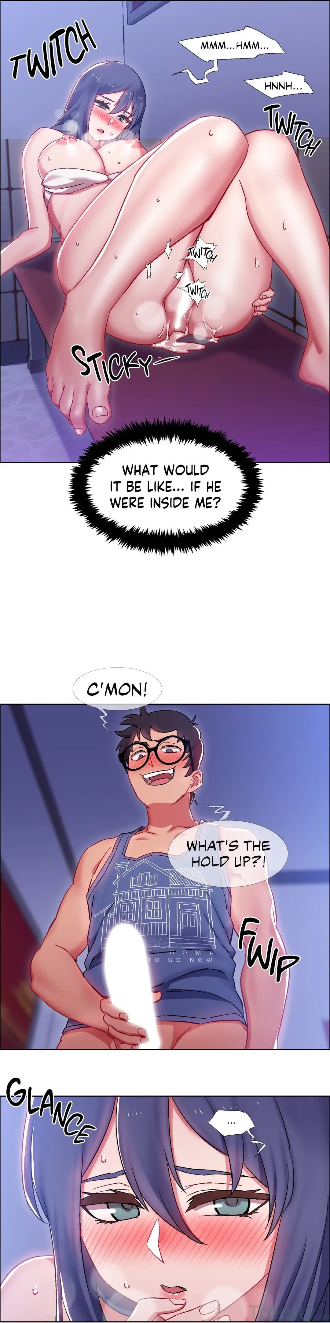 Rental Girls Chapter 23 - Page 16