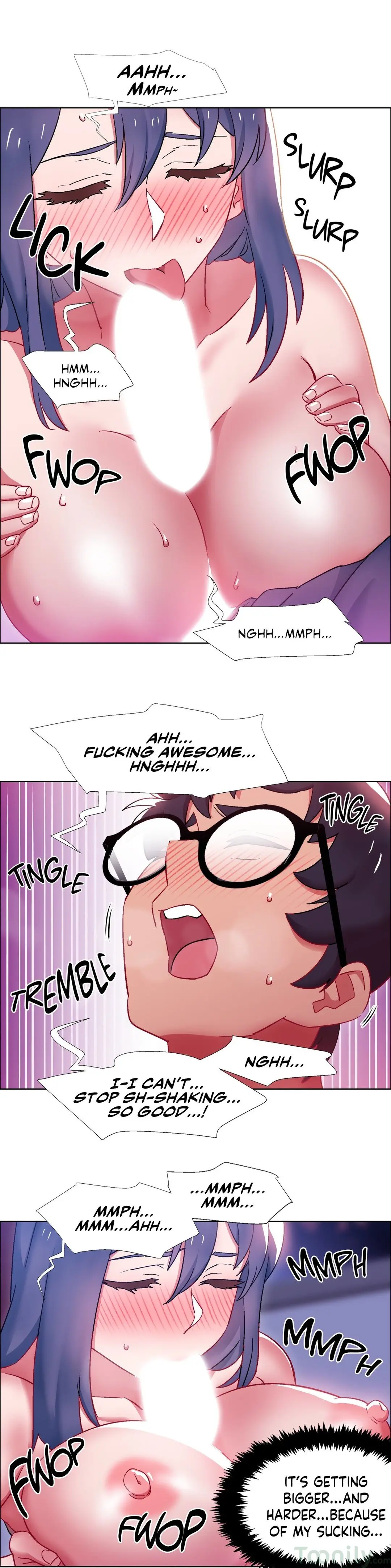 Rental Girls Chapter 23 - Page 20