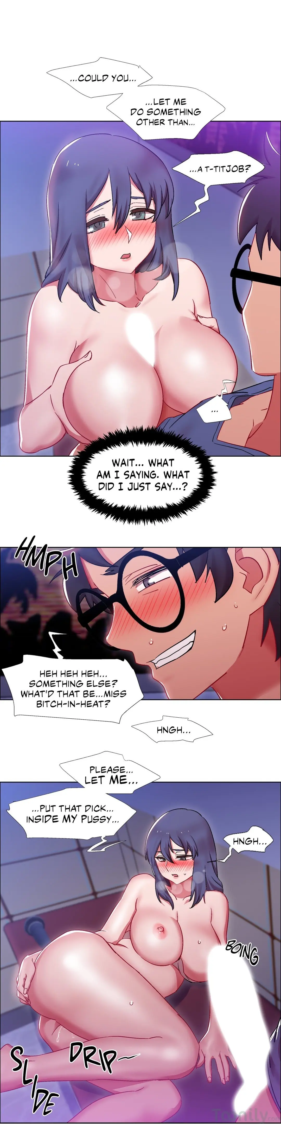Rental Girls Chapter 23 - Page 22