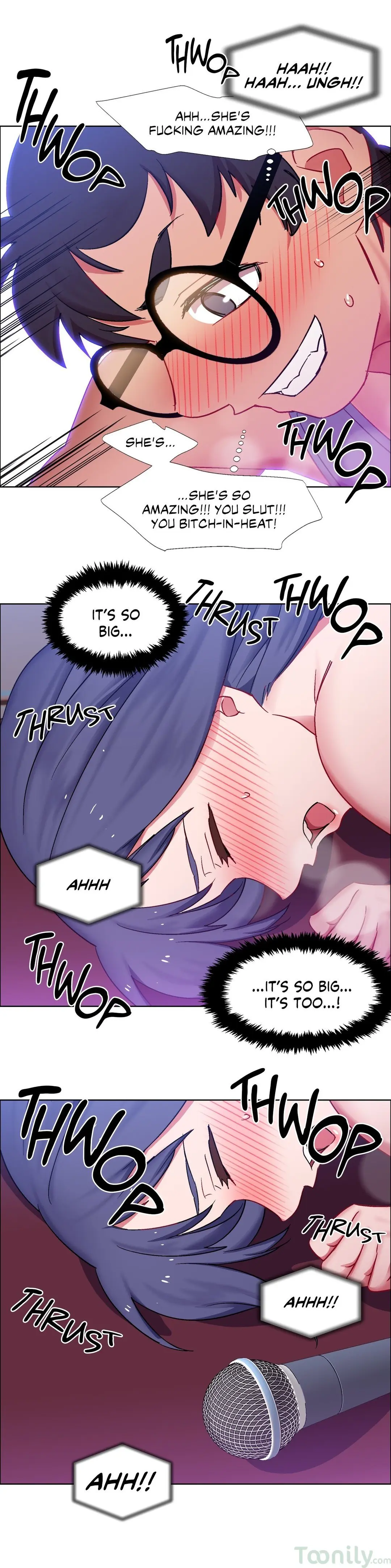 Rental Girls Chapter 23 - Page 27