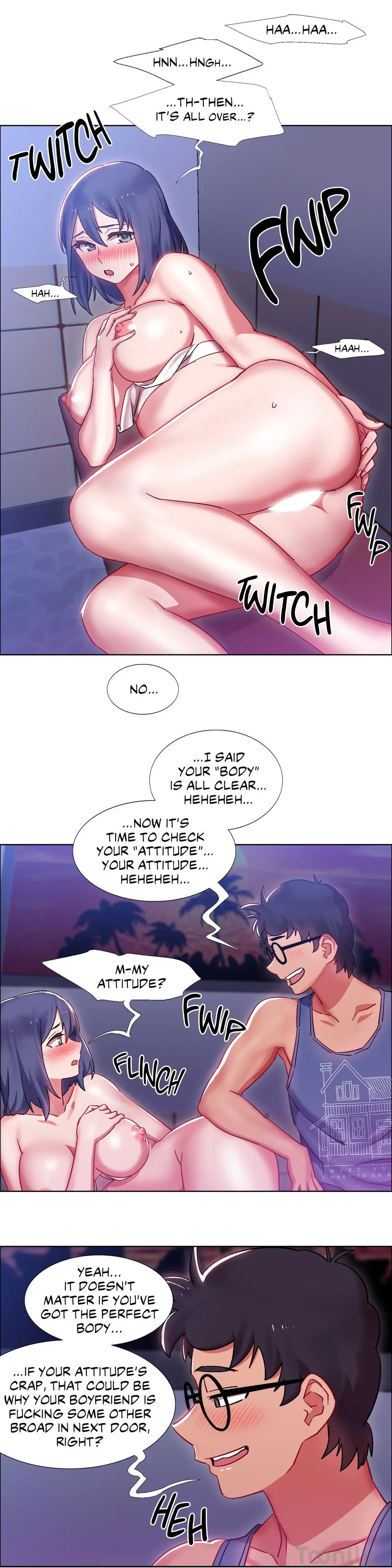 Rental Girls Chapter 23 - Page 6