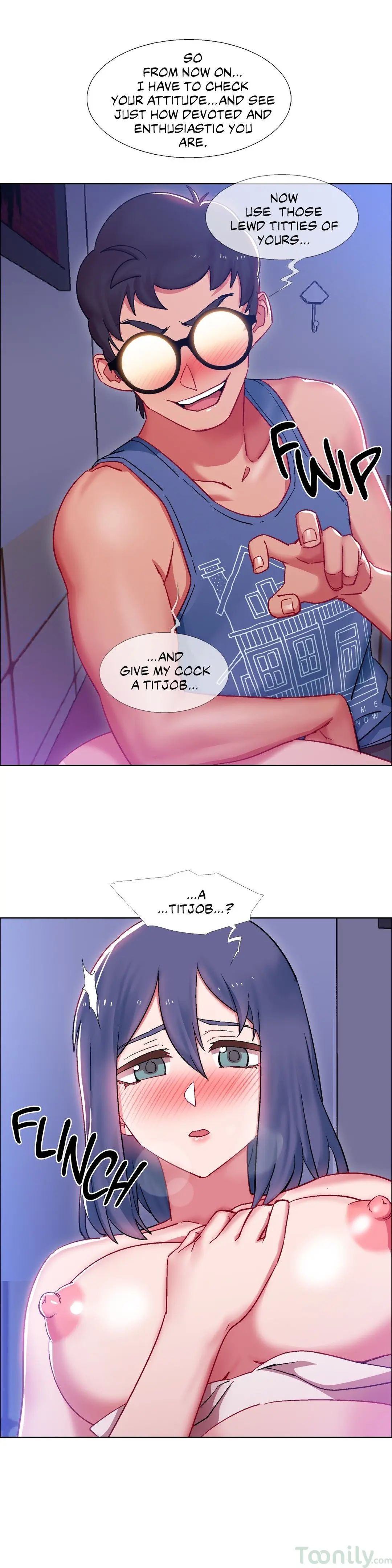 Rental Girls Chapter 23 - Page 7