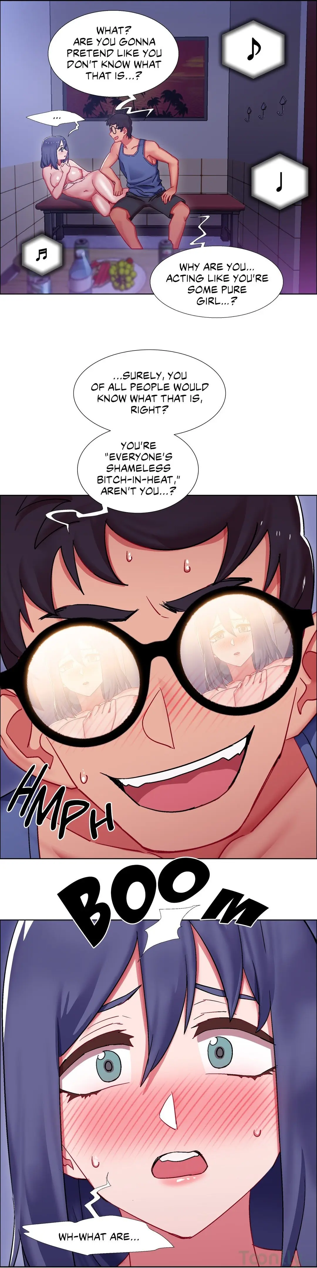 Rental Girls Chapter 23 - Page 8