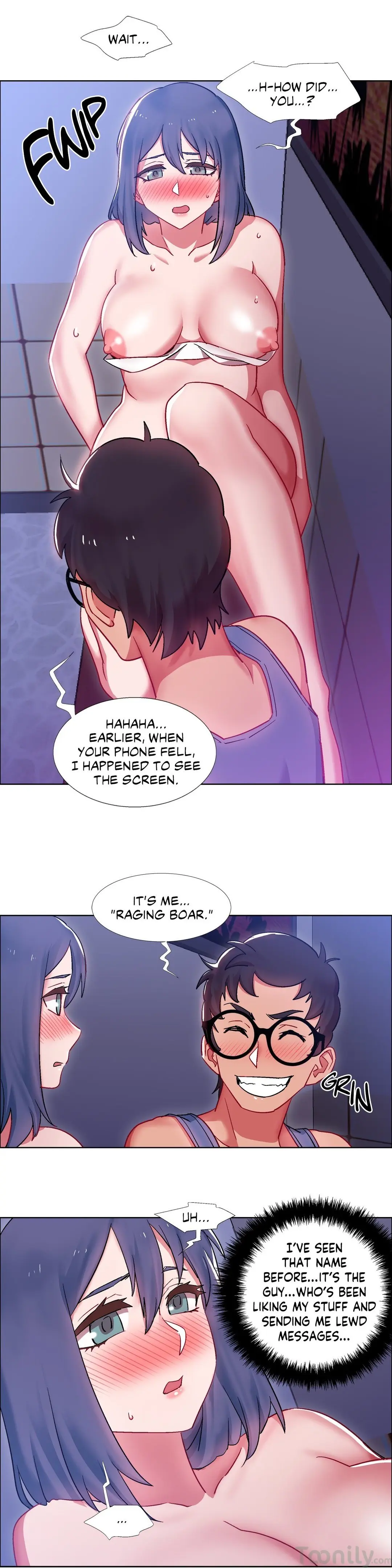 Rental Girls Chapter 23 - Page 9