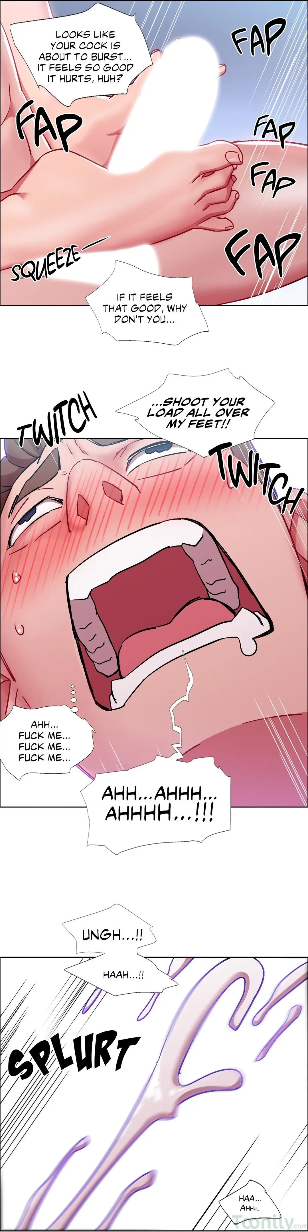 Rental Girls Chapter 24 - Page 14