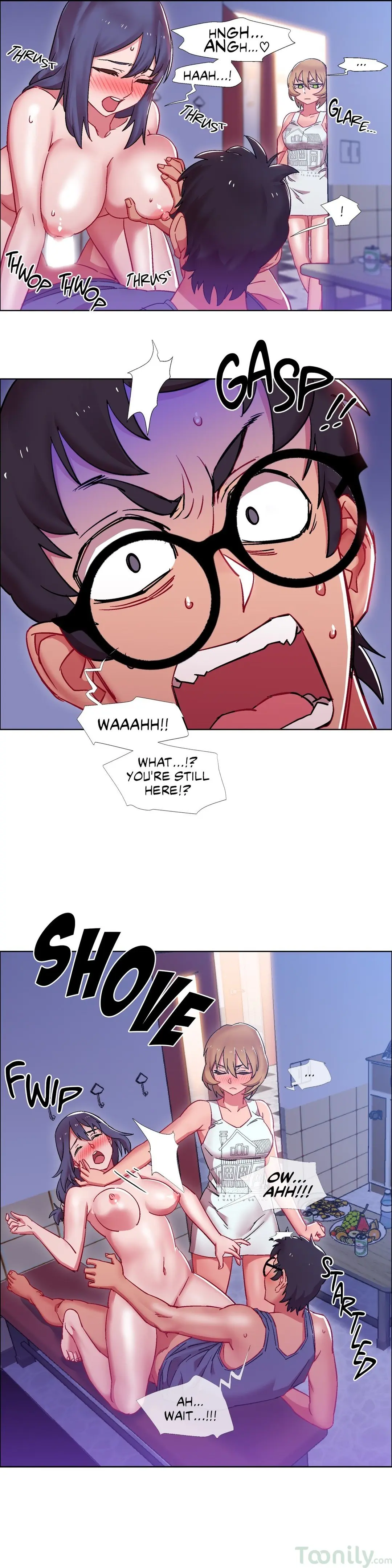 Rental Girls Chapter 24 - Page 17